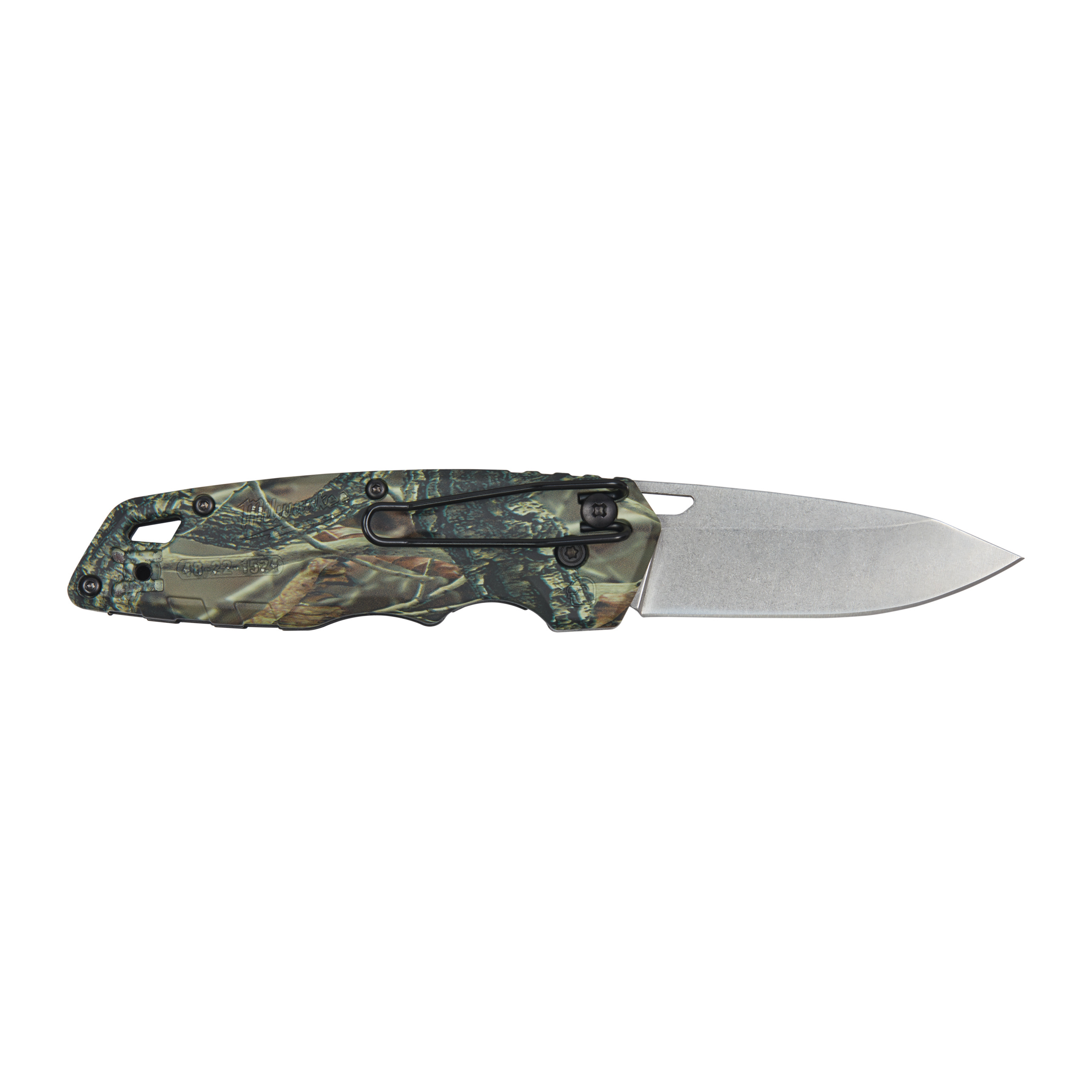 FASTBACK Camo Klappmesser – Bild 3