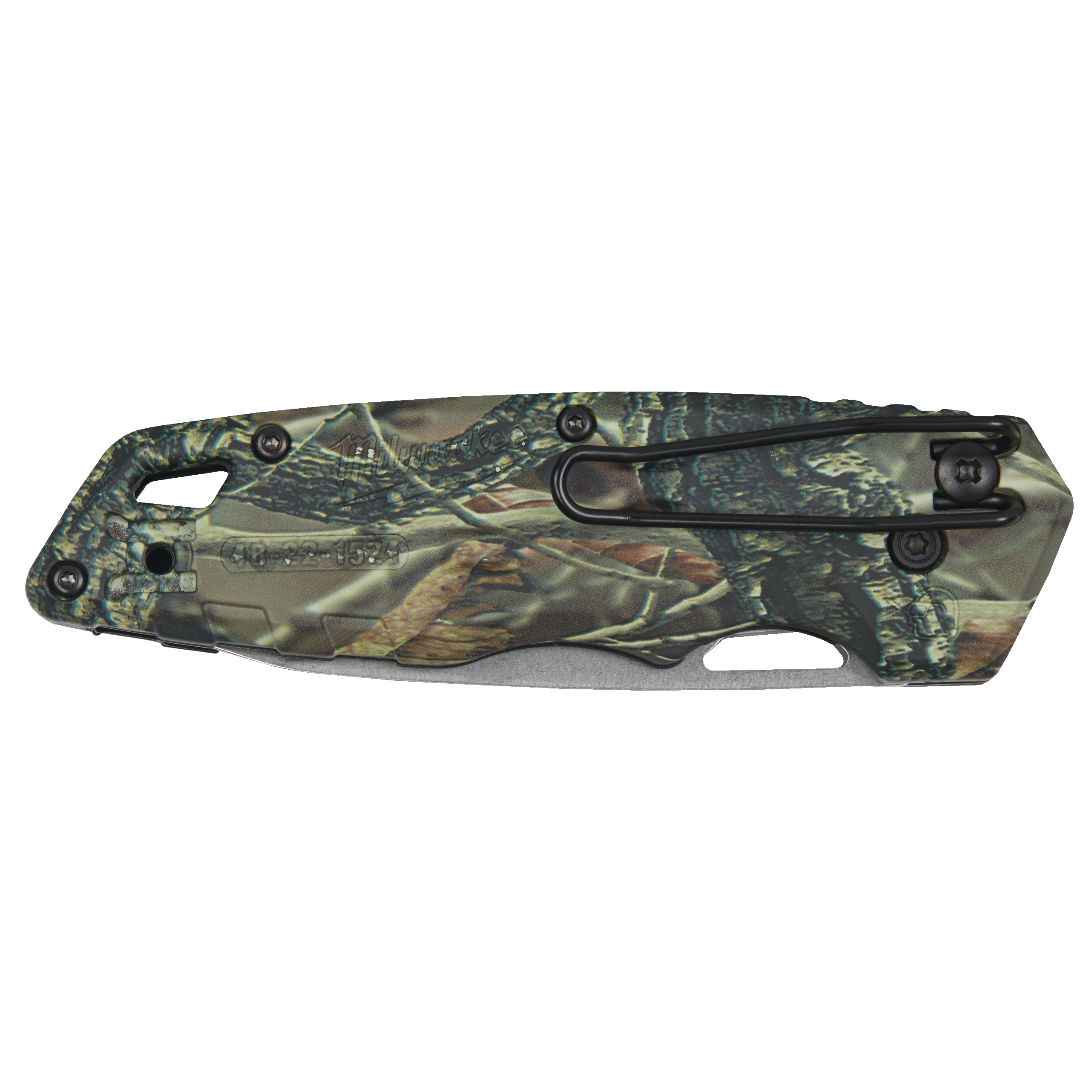 FASTBACK Camo Klappmesser – Bild 4