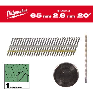 Rundkopf-Nägel für M18FFN21