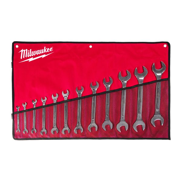 Doppel-Maulschlüssel Sets