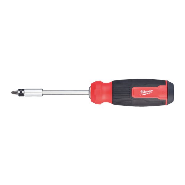 Multi-Bit Schraubendreher 27 in 1 — inkl. 13 Wende-Bits PH/PZ/TX/SL/HEX