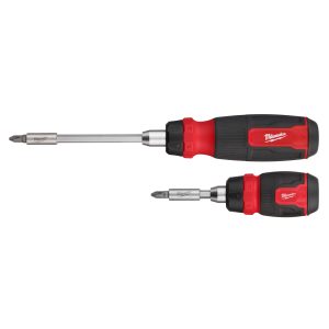 Multi-Bit Schraubendreher mit Ratschenfunktion