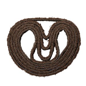Vliesband für Bandfeile 10 x 330 mm — grob