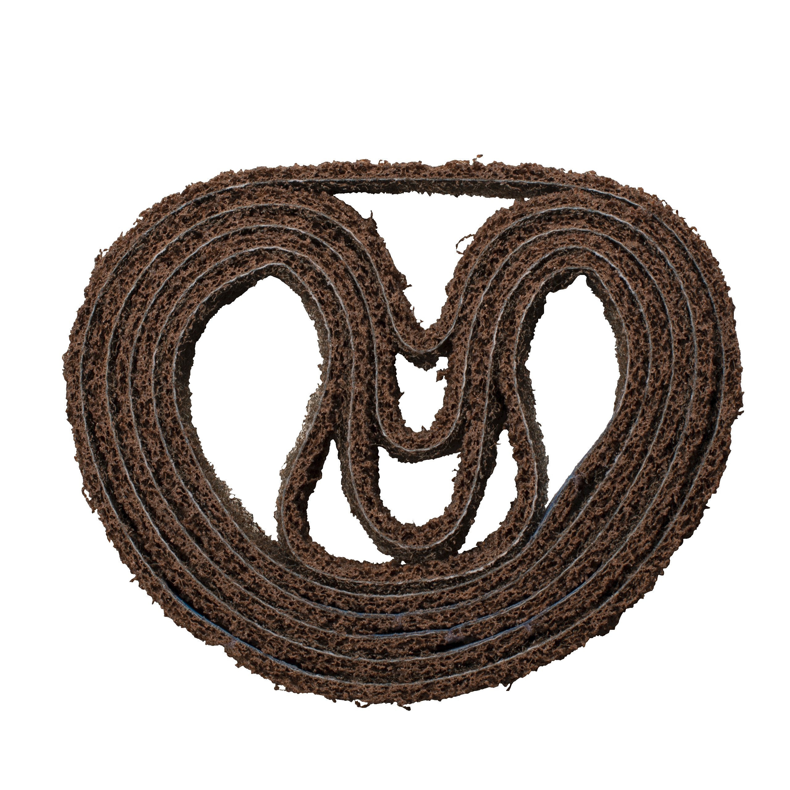 Vliesband für Bandfeile 10 x 330 mm — grob