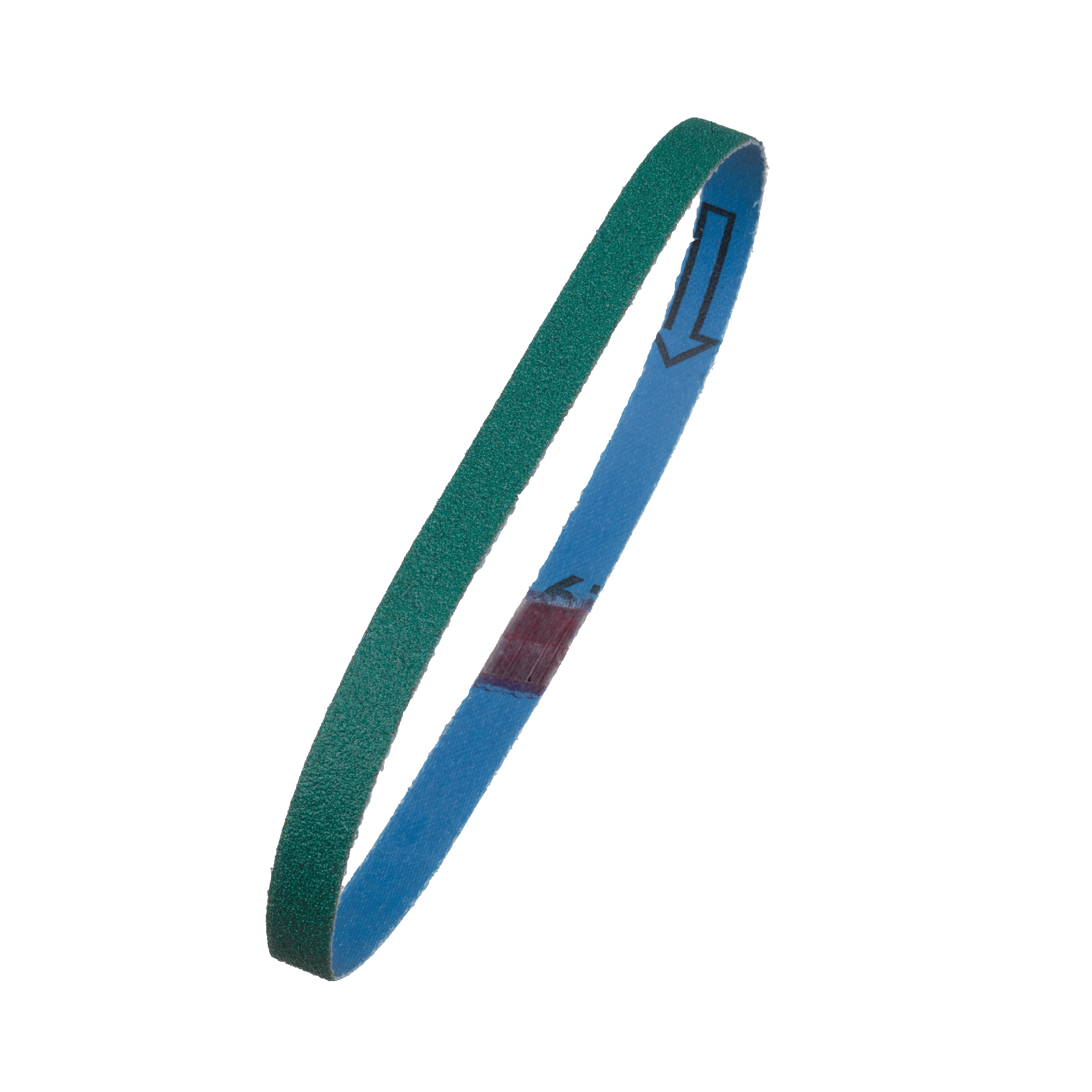 Schleifband für Bandfeile 13 x 457 mm