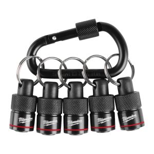 SHOCKWAVE Carabiner-Set 2 — 10-teilig PH/PZ/TX