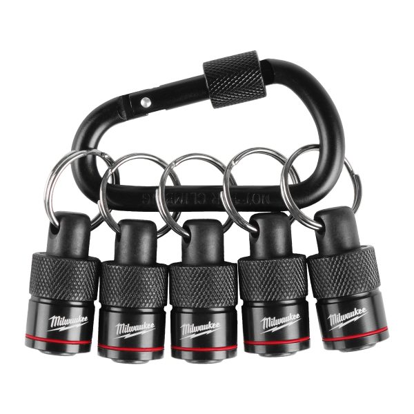 SHOCKWAVE Carabiner-Set 2 — 10-teilig PH/PZ/TX