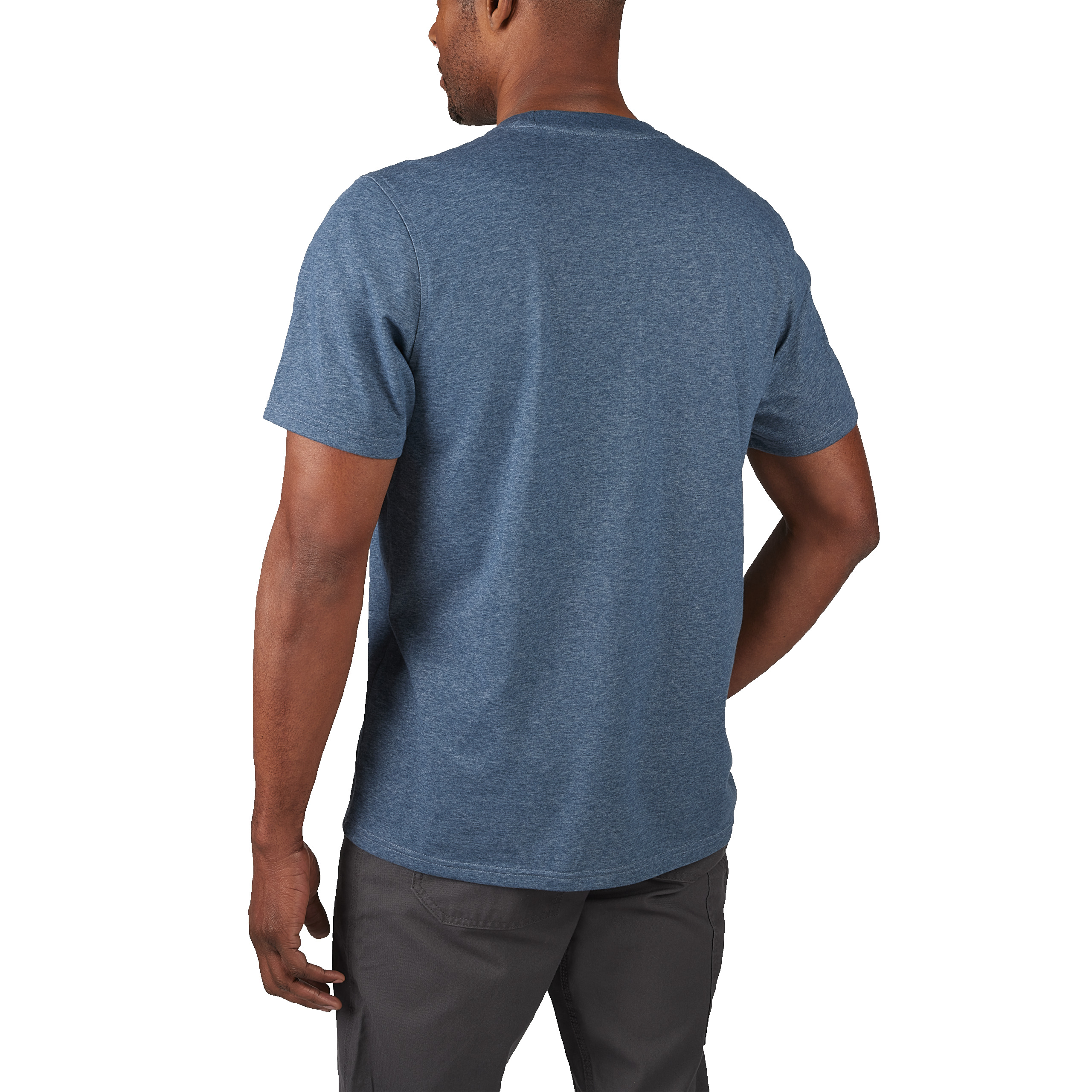 Hybrid-T-Shirt – Bild 2