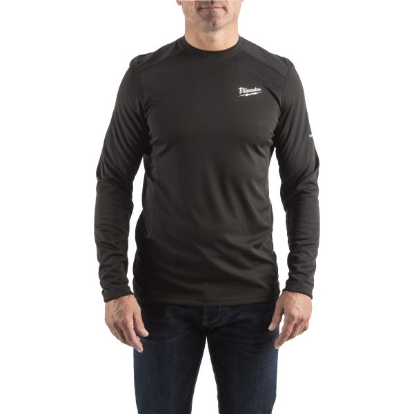 Workskin™ Funktions-Langarm-Shirt mit Uv-Schutz