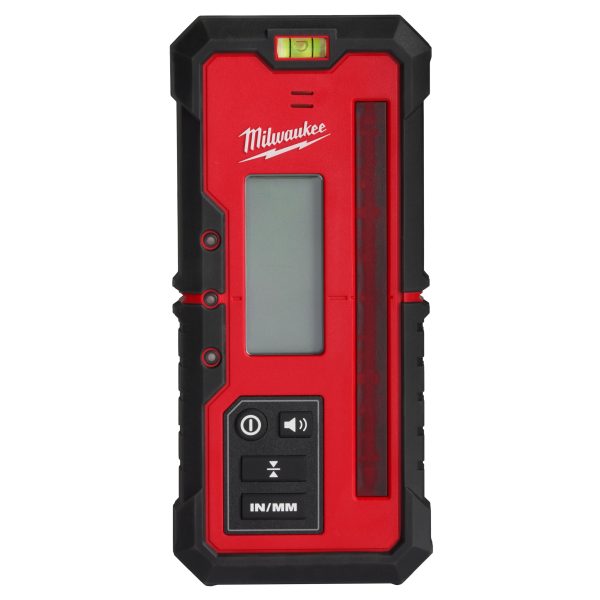 RD600 — Laserempfänger für Rotationslaser