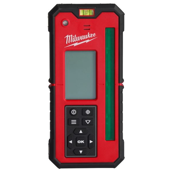 RD300G — Laserempfänger für Rotationslaser