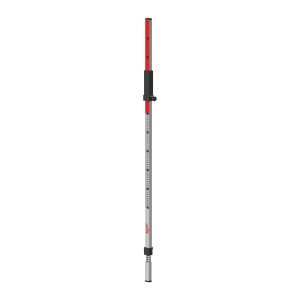 240 cm Laser-Messlatte