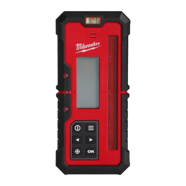 RD1200 — Rotierender Laserdetektor 1200 m