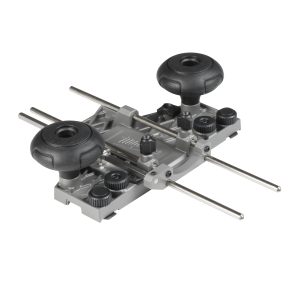 Adapter für Oberfräsenführungsschiene