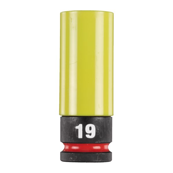 SHOCKWAVE 1/2" Schlagnuss Automotive — 19 mm