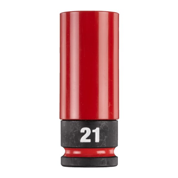 SHOCKWAVE 1/2" Schlagnuss Automotive — 21 mm
