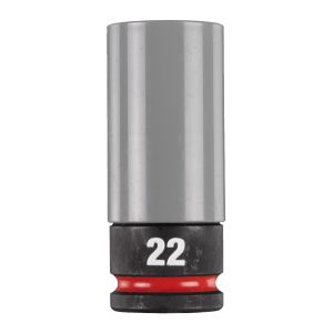 SHOCKWAVE 1/2" Schlagnuss Automotive — 22 mm