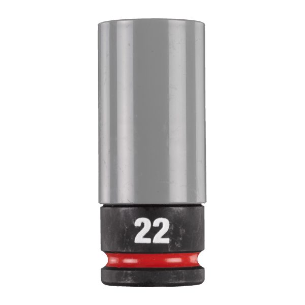 SHOCKWAVE 1/2" Schlagnuss Automotive — 22 mm