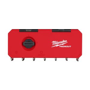 PACKOUT Hakenreihe Metall, kurz — 7 Haken