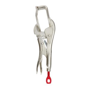 Schweißer-Gripzange TORQUE LOCK — 229 mm lang, Spannweite 68 mm