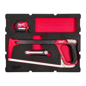 Schneiden und Messen Einlage — 4-teilige Einlage für PACKOUT Koffer mit Schubladen