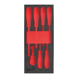 Ersatz-Einlage 1/3 — für Tri-Lobe Schraubendreher, für Werkstattwagen 78 cm