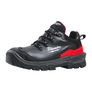 ARMOURTRED S3S Sicherheits-Halbschuh weit Leder schwarz