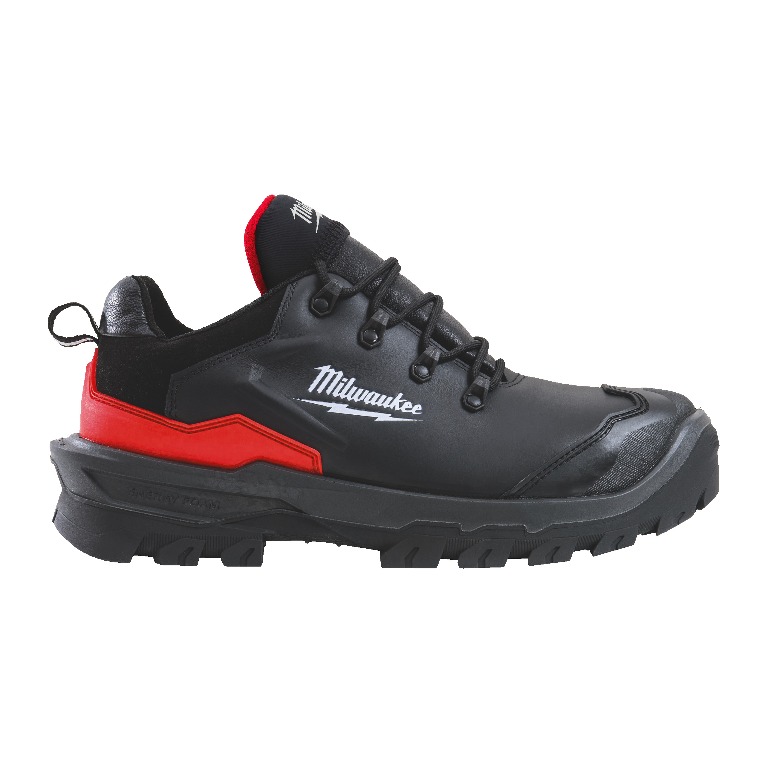 ARMOURTRED S3S Sicherheits-Halbschuh weit Leder schwarz – Bild 18