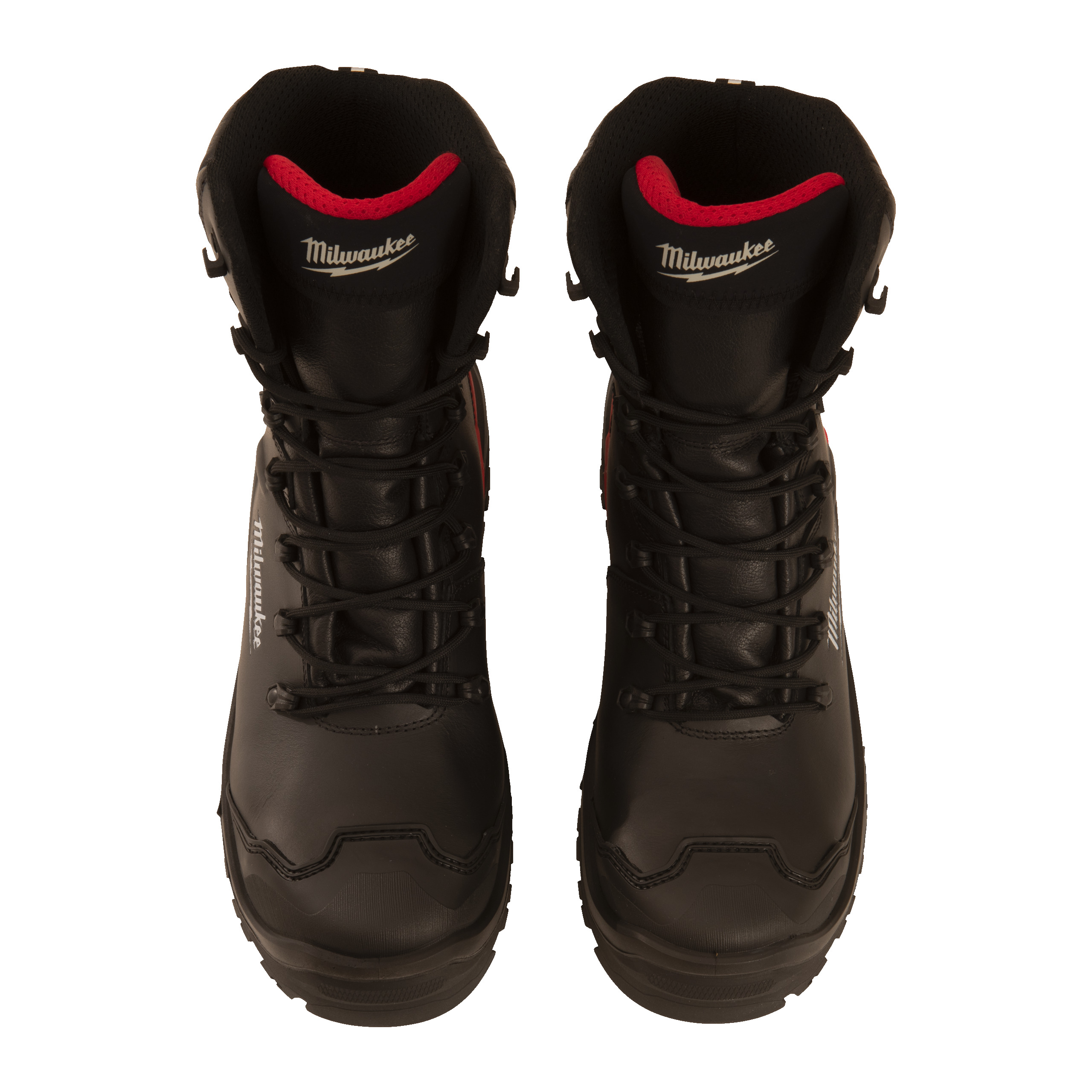 ARMOURTRED S7S Sicherheits-Schnürstiefel hoch weit Leder schwarz – Bild 12