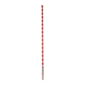 Premium-Betonbohrer Rundschaft — 10 x 400 mm