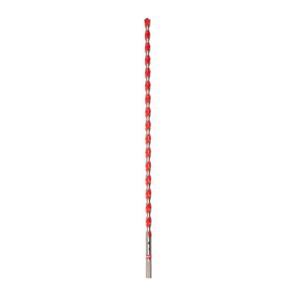 Premium-Betonbohrer Rundschaft — 10 x 400 mm