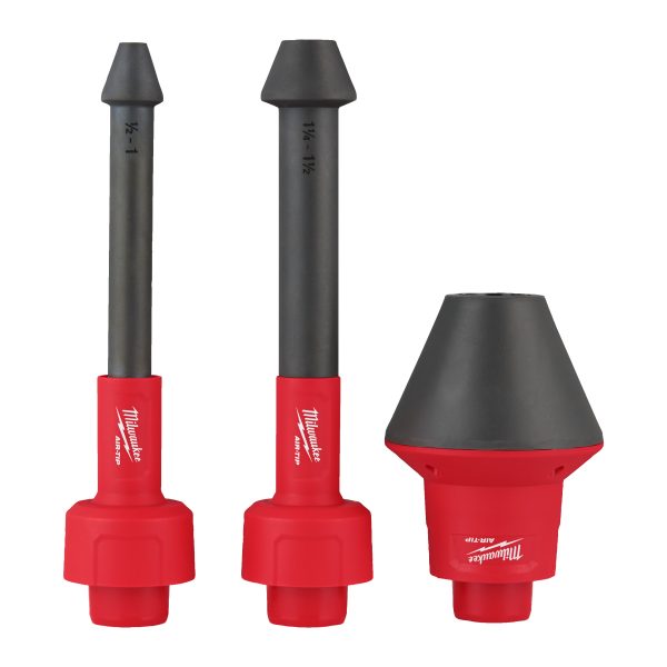 AT-9 — AIR-TIP™ Rohrleitungsabzieher-Set