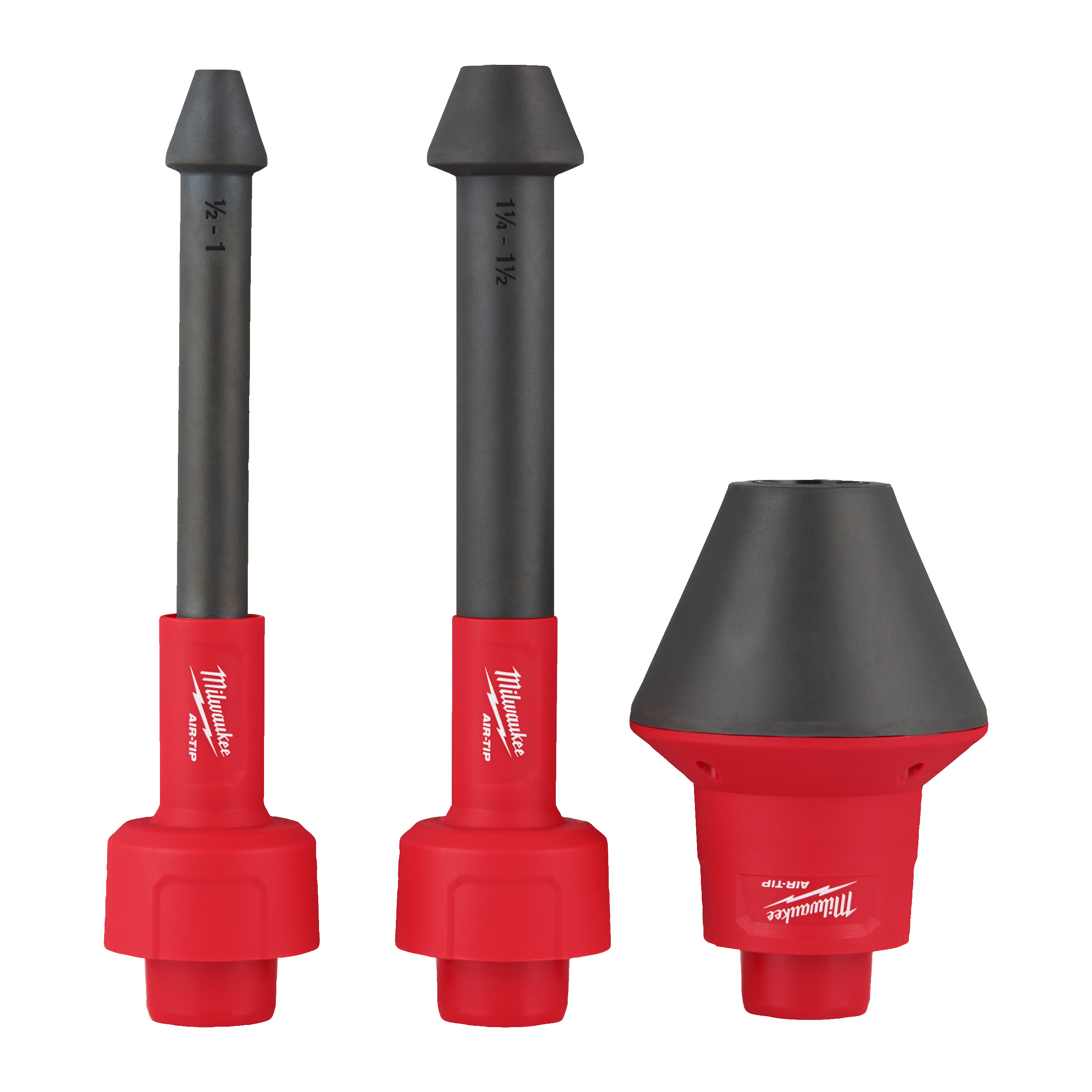 AT-9 — AIR-TIP™ Rohrleitungsabzieher-Set