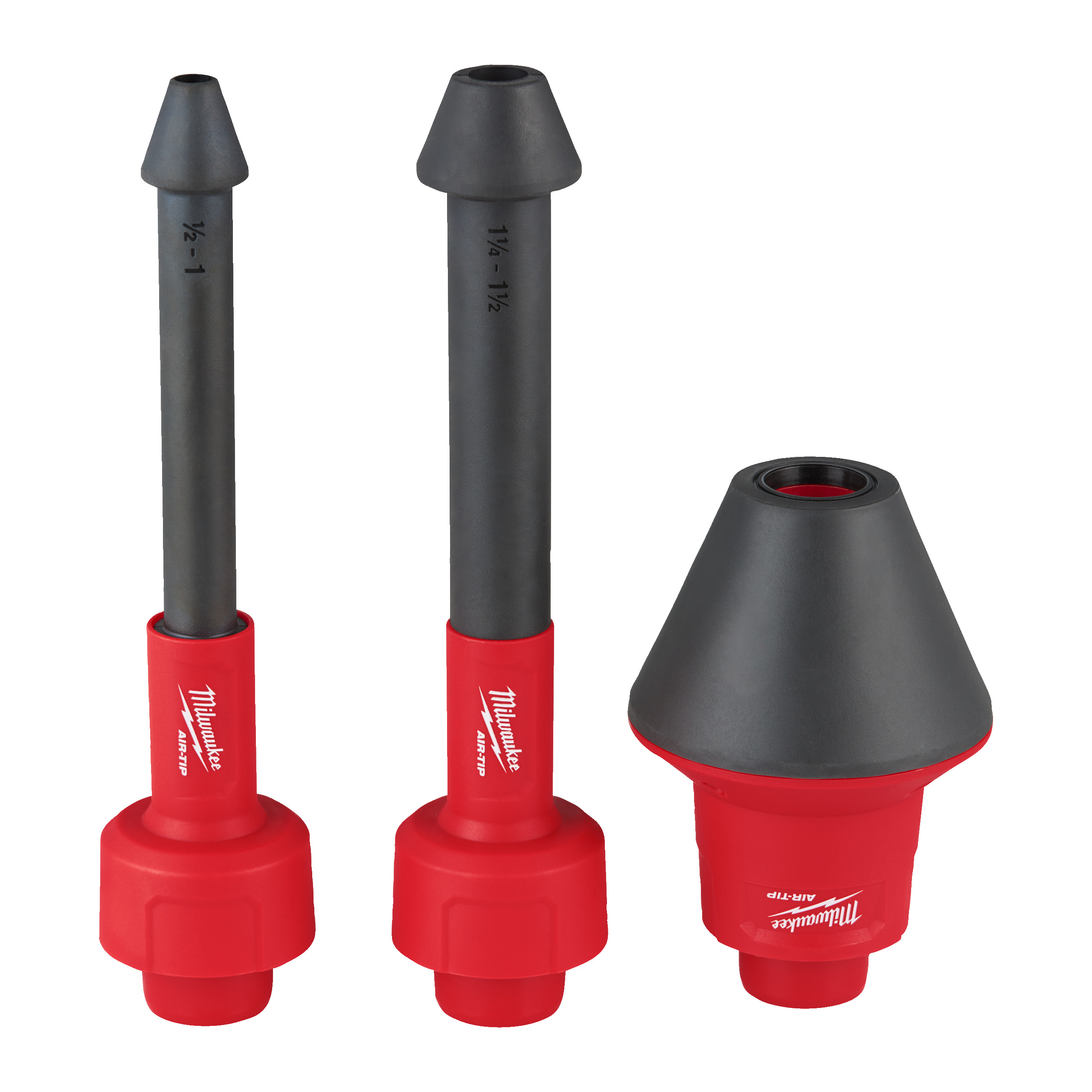 AT-9 — AIR-TIP™ Rohrleitungsabzieher-Set – Bild 2