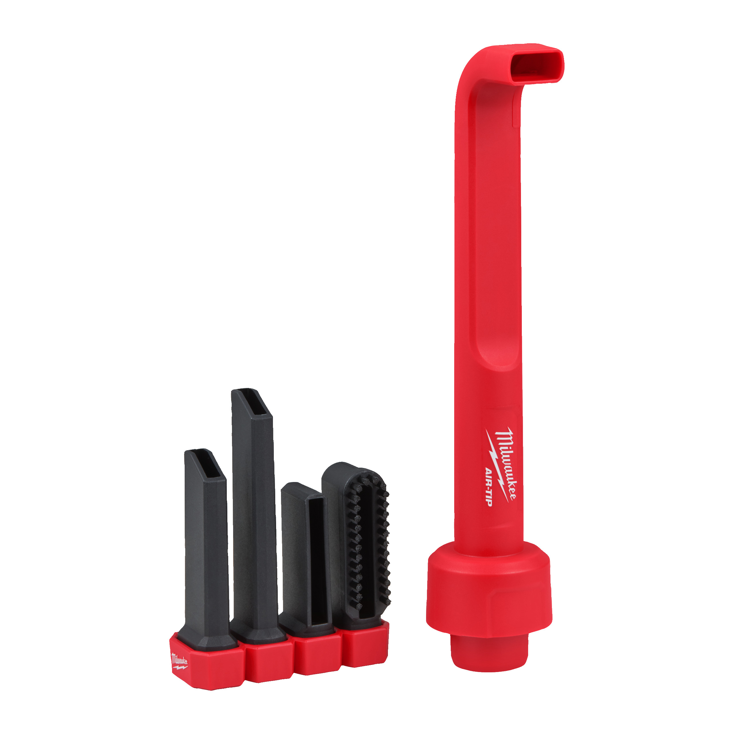 AT-12 — AIR-TIP™ 4-IN-1 Reinigungs-Set rechtwinkelig – Bild 2