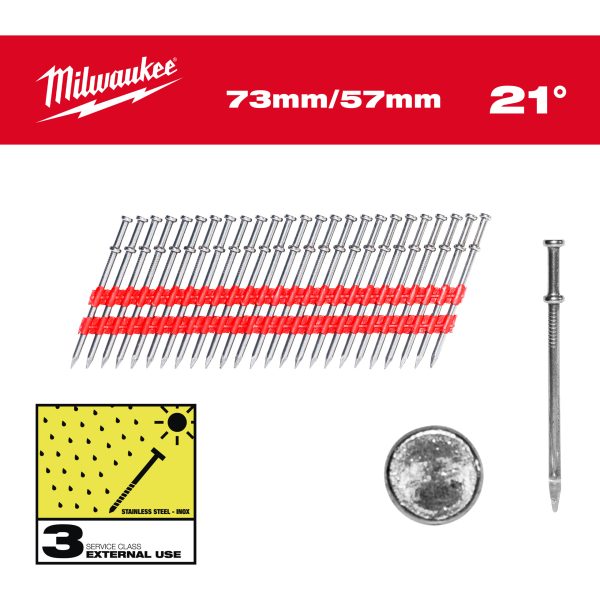 Duplex-Nägel für M18FDN