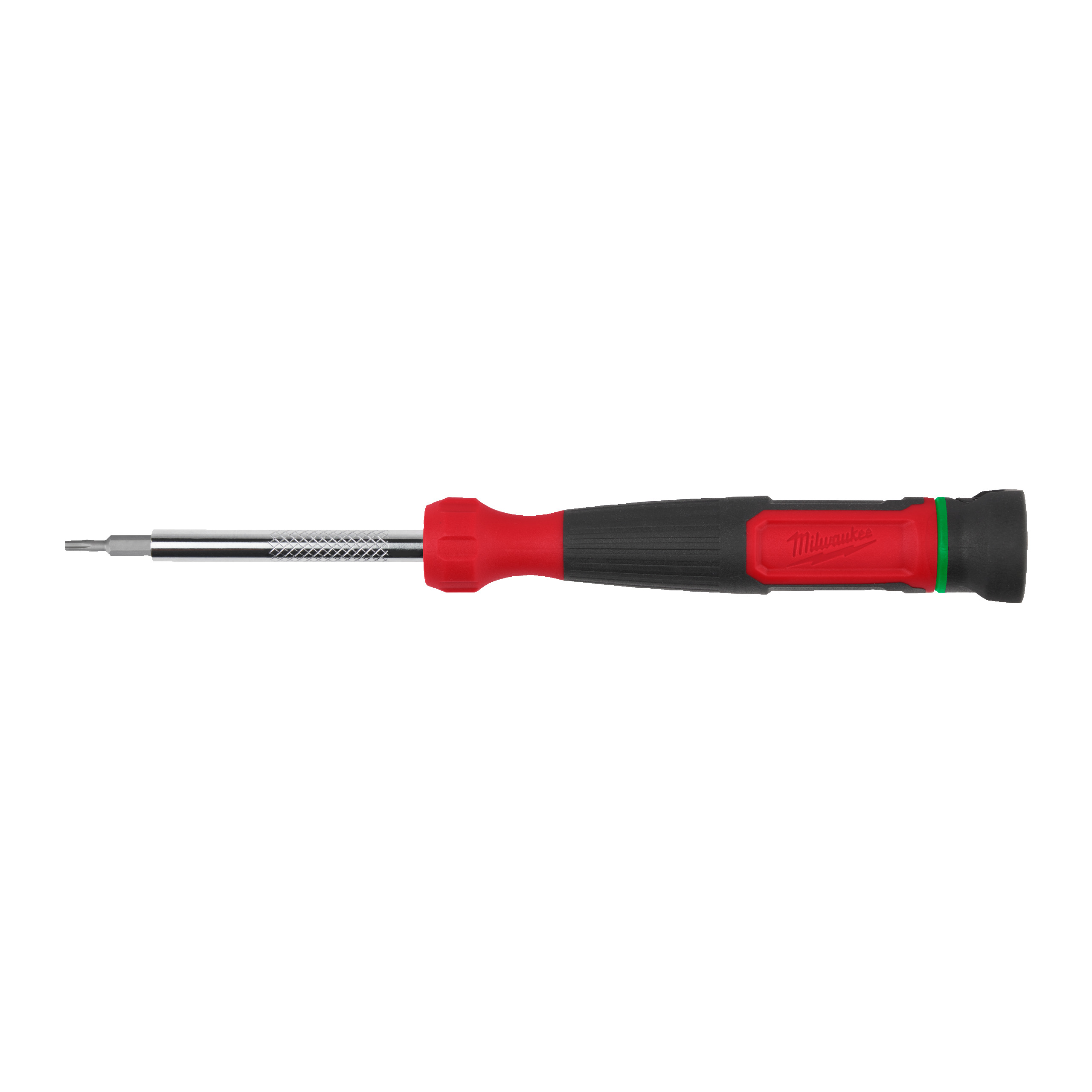 Feinschraubendreher 4 in 1 — inkl. 2 Wende-Bits TX8/TX15, TX7/TX10 – Bild 2