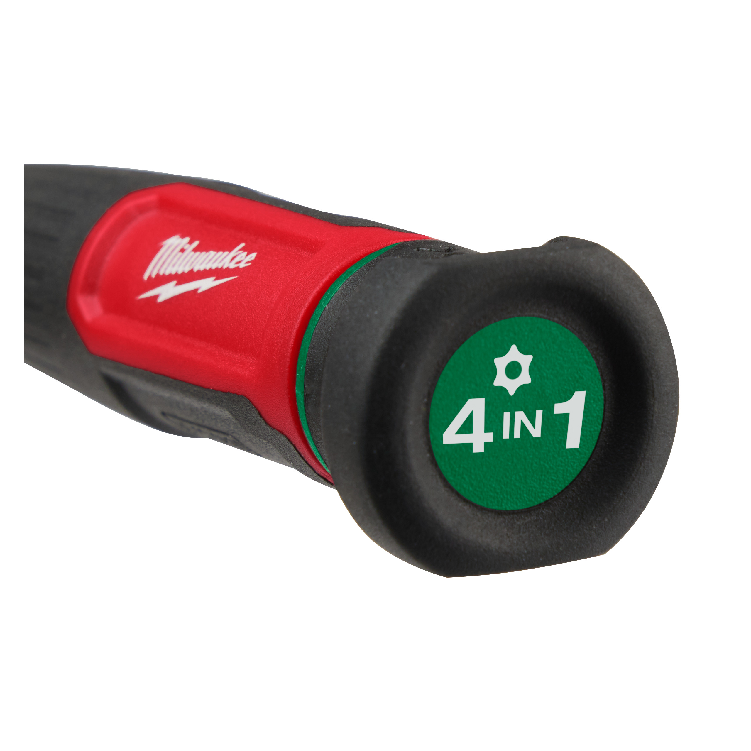 Feinschraubendreher 4 in 1 — inkl. 2 Wende-Bits TX8/TX15, TX7/TX10 – Bild 4