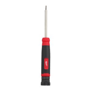 Feinschraubendreher 27 in 1 — inkl. 13 Wende-Bits PH, SL, TX, TXB, HEX, HEXBO, Pentalobe