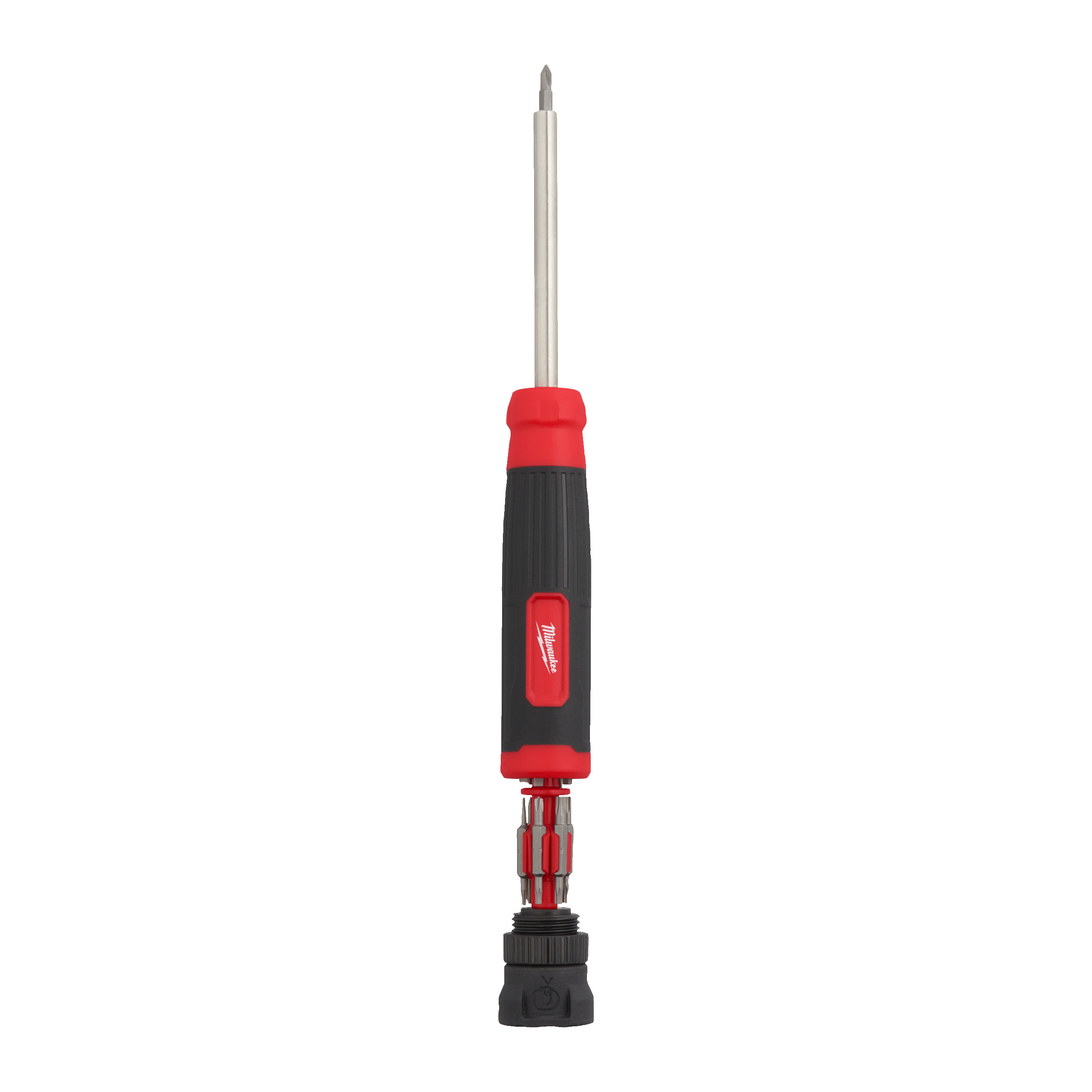 Feinschraubendreher 27 in 1 — inkl. 13 Wende-Bits PH, SL, TX, TXB, HEX, HEXBO, Pentalobe – Bild 2