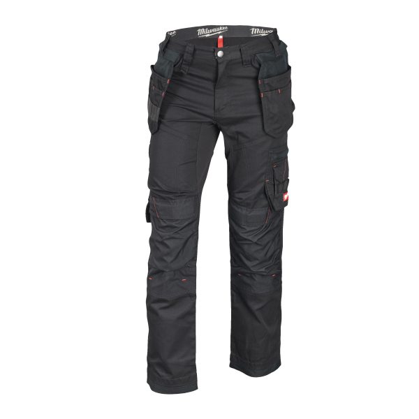 FREEFLEX Arbeitshose schwarz