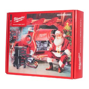 Werkzeug Adventskalender - Weihnachtskalender 2024 5-teilig