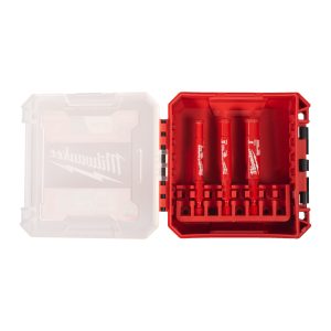 Diamantbohrer DIAMOND MAX 1/4" Hex Set 3-teilig — 6, 8, 10 mm in PACKOUT kompatibler Box