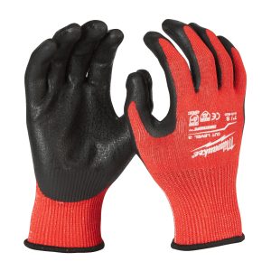 Schnittschutzhandschuhe Klasse C — Größe 9 (L)