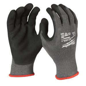 Schnittschutzhandschuhe Klasse E — Größe 9 (L)