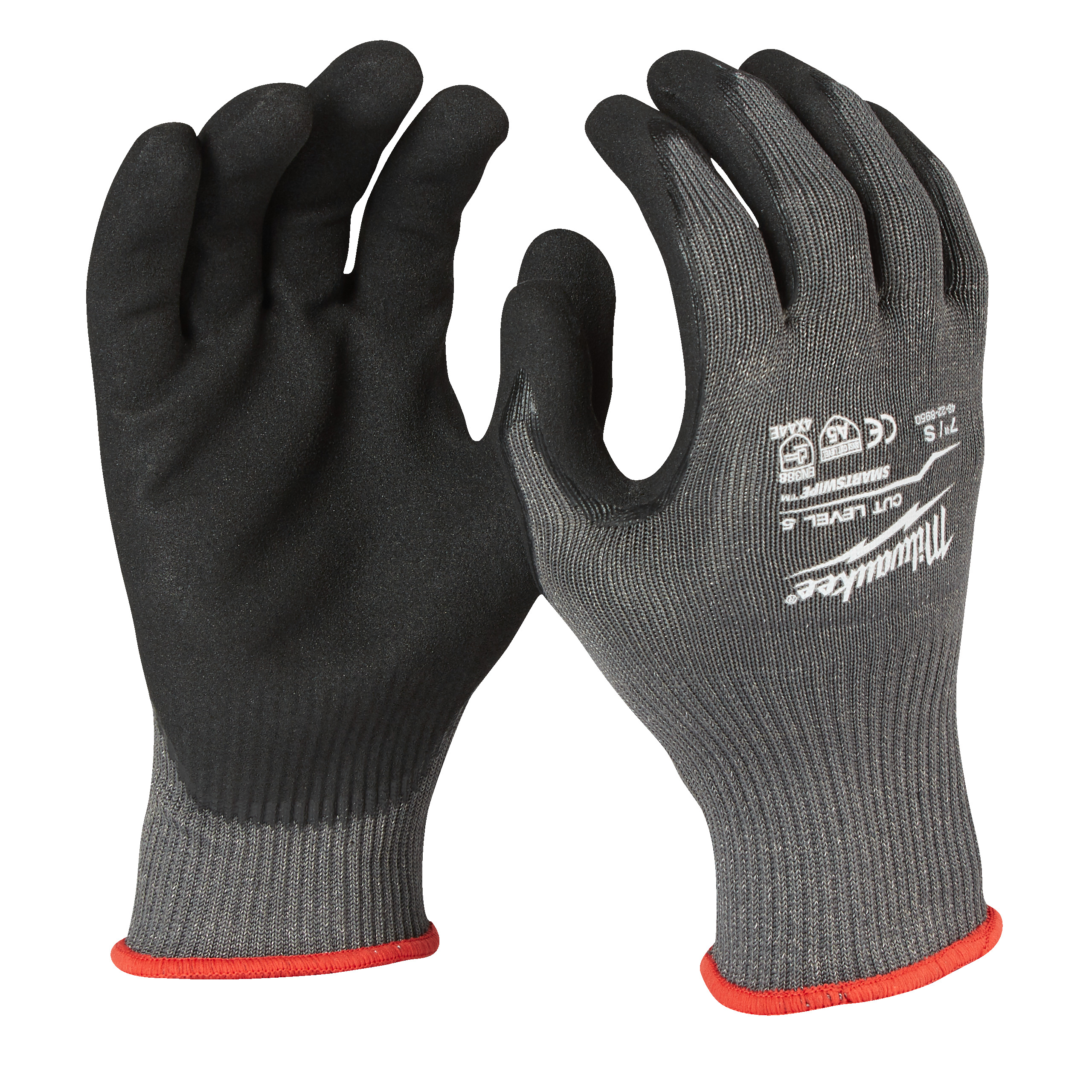Schnittschutzhandschuhe Klasse E — Größe 9 (L)