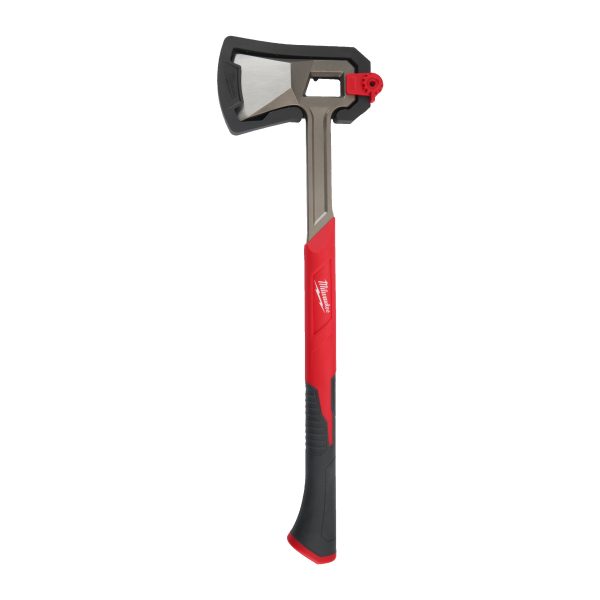 Spaltaxt 66 cm lang — 2,7 kg