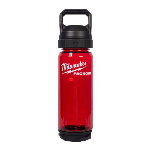 PACKOUT Kunststoff-Trinkflasche