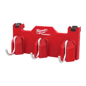 PACKOUT Seitenhalterung mit 3 Haken — für PACKOUT Koffer