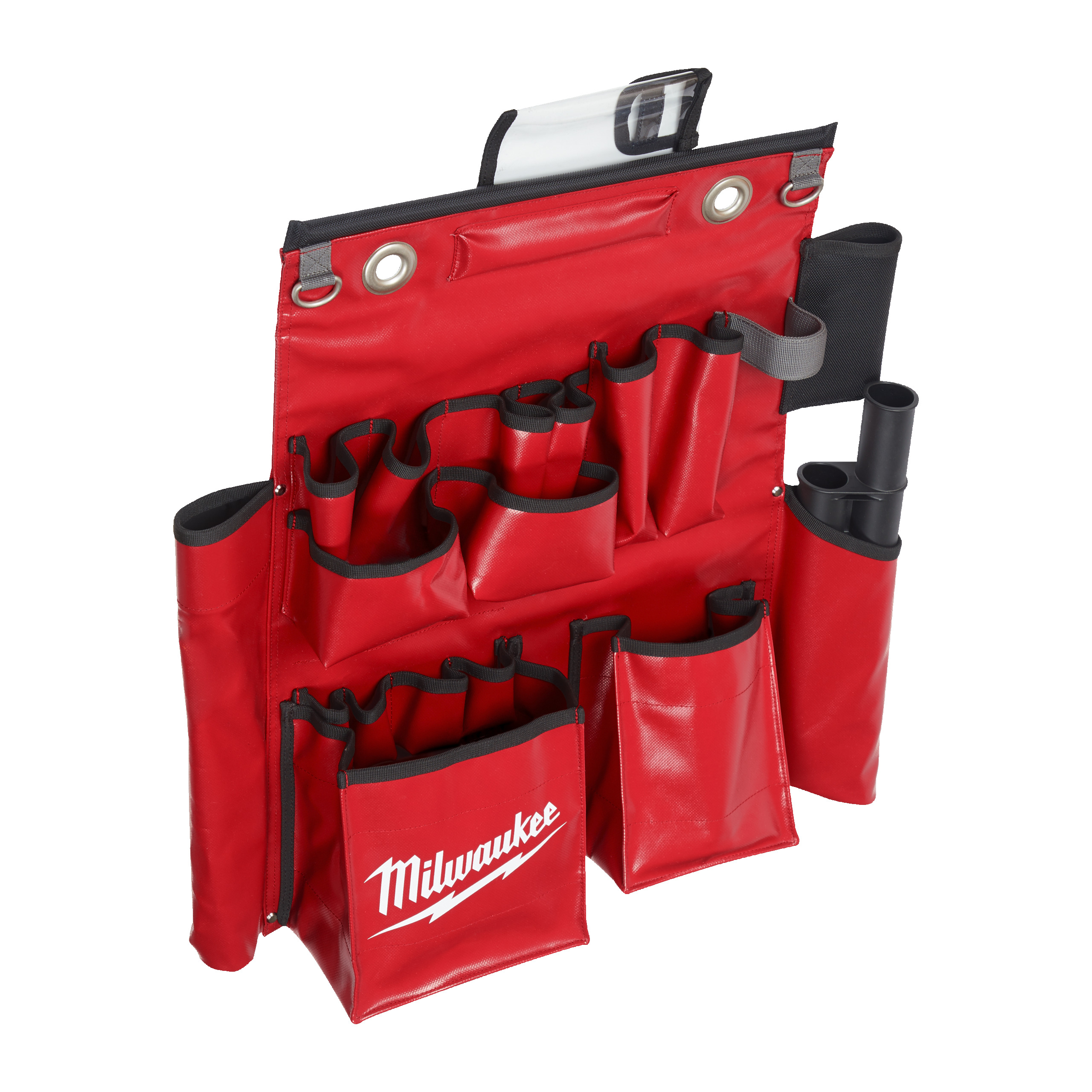 Vinyl Kompakt-Werkzeugtasche – Bild 2